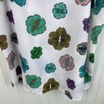 The Limited Vintage 90s Y2K  Butterfly Floral Print Tank Camisole Size XS Fairy Photo 11