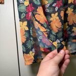 Disney  Cruiseline Floral Coverup Photo 3