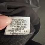 Alice + Olivia  - High-Rise Relaxed Straight Y2K Trousers Sz 10 Photo 5