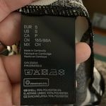 H&M NWT Striped Wrap Dress, Small Photo 5