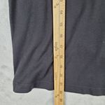 All Saints Women's Black Top Blouse Ruffle Sleeve Size S Small Photo 5