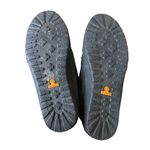 Timberland  Eden Square Combat Boots Women's 9 Green Nubuck Lace Up Ankle Sneaker Photo 6