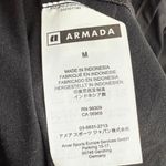 NWT Armada Black Haven Baselayer Long Sleeve Shirt Size M Photo 3