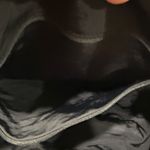 Rebecca Minkoff  Black Tote Bag with Silver Accents Photo 11