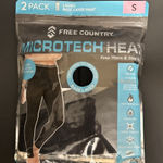 Free Country  Women's Microtech Heat Base Layer Pant 2 Pack Small Photo 0