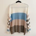 Pink Lily  | Striped Sweater Photo 1