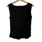 Free People  thick strap tank top ribbed cropped Photo 1