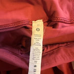 Lululemon Athletica Berry Leggings Photo 1