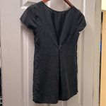 Banana Republic  Black Silk Shirt Photo 4