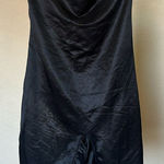 SKIMS  Barely There Mid Thigh Short in Onyx black‎ Shape-wear Size L Photo 0