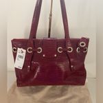 Jimmy Choo NWT  Rhea Patent Leather Bag Photo 1