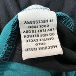 727 Trend Top Womens 2X Workwear Office Business Workwear Party Mature Stretch Blue Photo 8