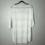O'Neill  sheer mesh coverup, Size XS/S Photo 3