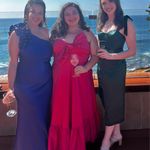 XScape  One-Shoulder Ruffle Dress Photo 1