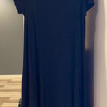 Eileen Fisher  handkerchief hem dress Photo 0