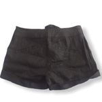 Bebe SZ 4 Shorts with front tie Photo 1