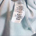 Peach Love California Green and pink Palm leaf boutique dress size small Photo 98