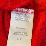 Pro Edge UGA Tee Women's Size Large University of Georgia Bulldogs Red V Photo 8