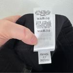 Donna Karan  Black Pull On Pants Size Medium Photo 7