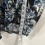 Lush Clothing Women's Lush Black Floral Maxi Summon Slip Dress Size Small EUC Photo 3