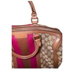 Gucci Joy GG Medium Boston Canvas Bag Photo 2