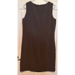 Style & Co . Collection Women's Dress Jacket Greenish Brown Size 12 38 1/2" Long Photo 3