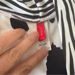 Natori  Josie Cow Zebra Print Lightweight Kimono Robe Photo 1