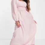 Topshop | Textured Maxi Dress Photo 0