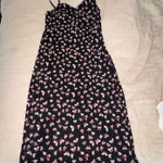 Ultra Flirt  Back Strap Dress with Butterfly’s  Photo 0