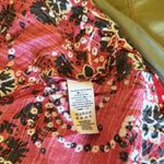 Free People  Tough Love Shirt Dress size 4 Photo 14