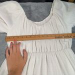 ASTR the label white dress medium bridal Photo 9