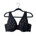 Cacique  Bra 42D Triangle Smooth Lightly Lined Balconette Underwire Adjustable Photo 1