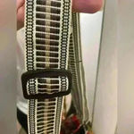 Imported woven cotton bag Photo 3