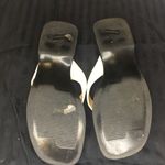 Worthington  Women’s Size 9 M Off White Flip Flop Sandals. Photo 2