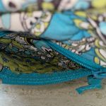 Vera Bradley RETIRED  Peacock Patterned Shoulder‎ Bag Photo 0