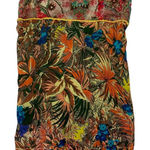 Antoine Akopian Skirt Large Tropical Floral Resort Boho Vacation Maxi Photo 0