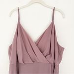 Birdy Grey  Kaia Bridesmaid Dress in Mauve | Curve 1X Photo 4