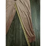 Felina Luxe Velour Zip Hoodie and Jogger Set Ash Rose size Large Pink Photo 8