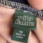 Wild Fable Peachy Keen Booty Shorts from Size 4X Beachy Comfy Sexy Fun Photo 8