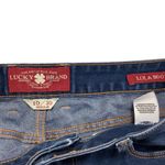 Lucky Brand Women’s Blue Boot Cut Jeans Size 10 Photo 9