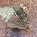 PATRIZIA Women's SHANIHO Slide Brown Size 8.5 Comfort Lightweight Chic Classy Photo 2