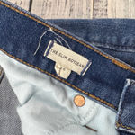 Madewell The Slim Boyjean in Talford Wash Distressed 26 Photo 4
