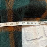 Aritzia  Wilfred Free Ganna Plaid Cropped wool blend Jacket XL Photo 6