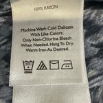 Eddie Bauer  Navy and White Midi Dress Photo 3