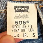 Levi's Vintage  505 Straight Leg jeans Photo 2