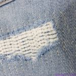 Madewell NEW  The Momjean in‎ Ellendale Wash: Raw-Hem Edition, 33 Photo 11