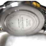 Timex Vintage  Indiglo Military Dail Silver Tone Metal 6" Stretch Working Watch Photo 2