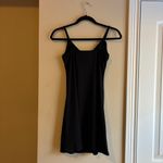 Topshop  Black Mini dress with cutout Photo 5
