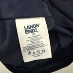 Lands' End Swim Skirt Bottom Blue Stretch Elastic Full Coverage Pool Beach 12L Black Size undefined Photo 2