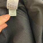 Spanx  Jean-Ish Ankle Leggings in‎ Blue Size US Small Photo 10